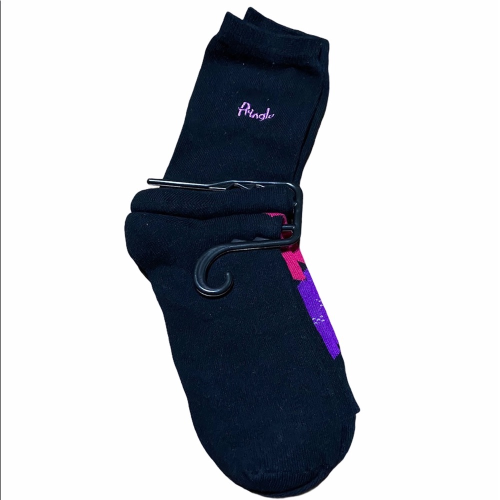 Pringle ladies 2 pair socks